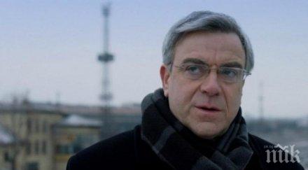 актьорът владимир пенев отношението държавата културния процес отчайващо