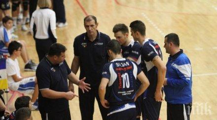 томис мартин стоев спечели редовния сезон румънското волейболно първенство