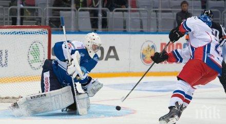 резултати нхл