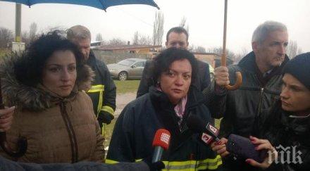 ивелина василева пожарната опитвала изпомпва водата мало конаре получил обратен ефект