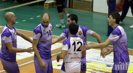 халачев справихме блестящо