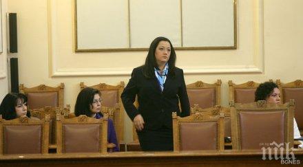 павлова обеща рехабилитация скандалния път тополовград