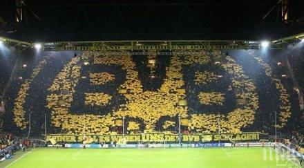 дортмунд кьолн регистрираха скучно равенство