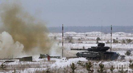 анализ стратфор въоръжената намеса сащ украйна доведе ескалация