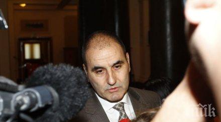 цветанов идването местните избори градусът напрежението повишава