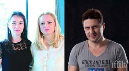 шоу ефира лора крумова ударно завръщане разпитва асен блатечки диляна попова