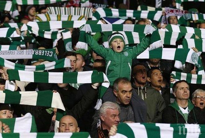 Откриха капитана на Селтик пиян в един от нощните клубове на Единбург