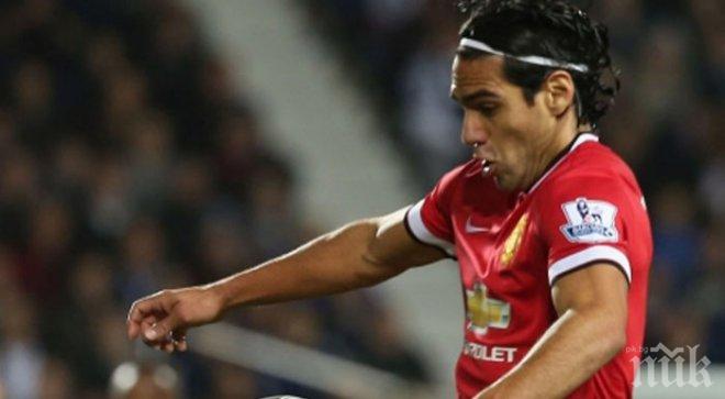 Луис ван Гаал: Не съм унижавал Фалкао