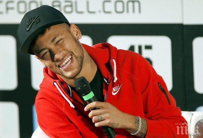 Ракитич: Неймар не се е подигравал на Реал