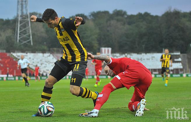 БФС ще следи ЦСКА за симулативна игра срещу Ботев