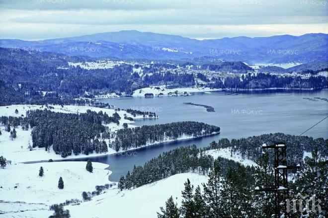 Стопанисваните от Напоителни системи язовири са под постоянно наблюдение
