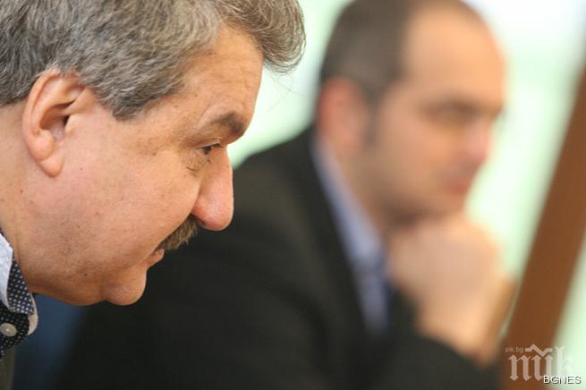 Батков хвали ЦСКА, не може да повярва, че ще стиска палци за тях