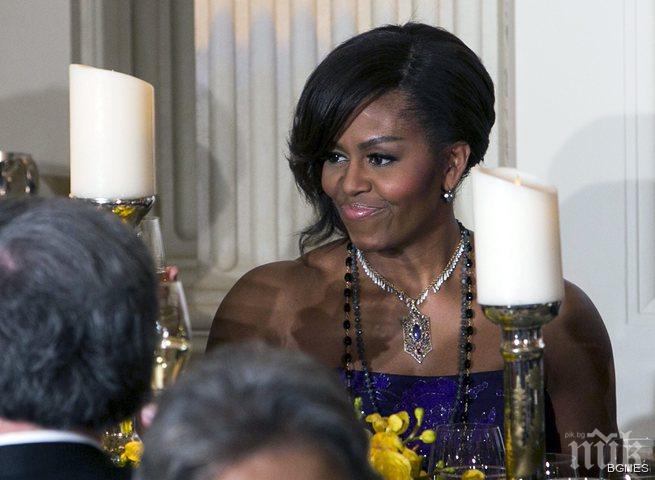 В САЩ уволняват журналист за обида към Мишел Обама