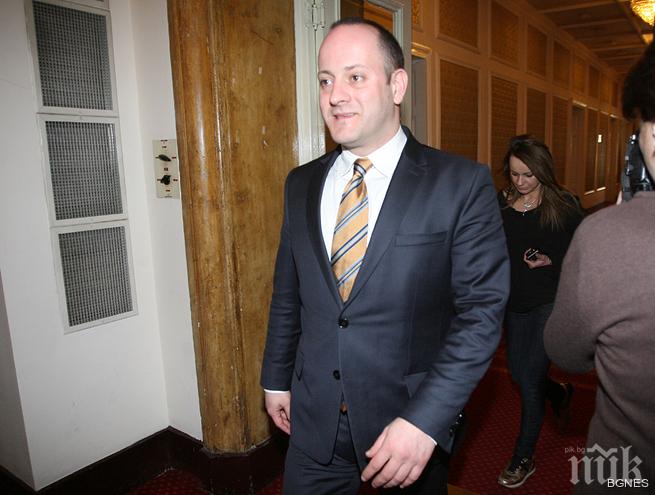 Радан Кънев: Имаме сериозни съмнения за злоупотреби в ТЕРЕМ