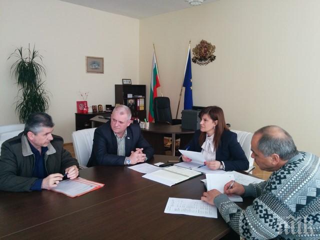 Изпускат язовир „Студена“, изпускат го