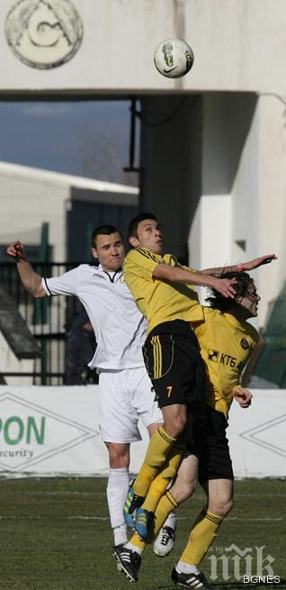 Мариян Огнянов: Яд ме е, че пропускам мача срещу ЦСКА