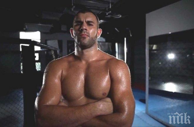 Вижте коя е моделката в обятията на секс символа на парламента (снимки)