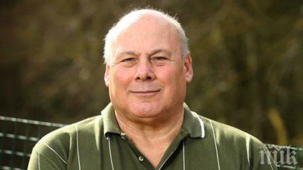 Домашен терор! Агресивна жена свали кожата на мъжа си с вряла вода! (снимка 18+)