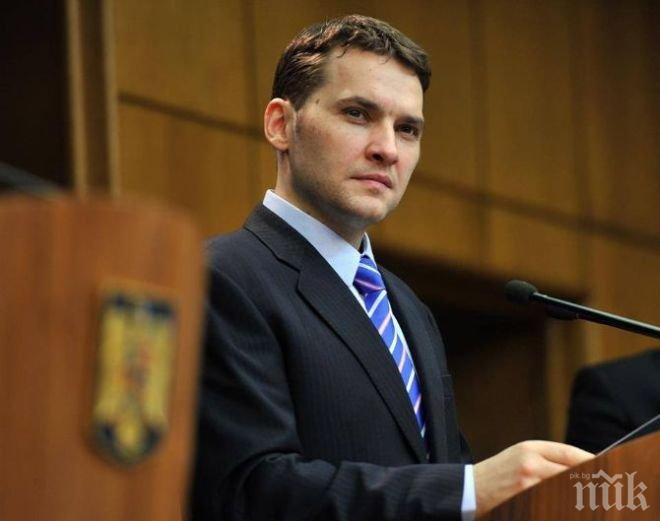 Прокуратурата в Румъния поиска арест за сенатор от властта