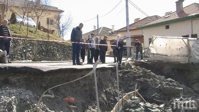 31 свлачища има в Пловдивска област в момента