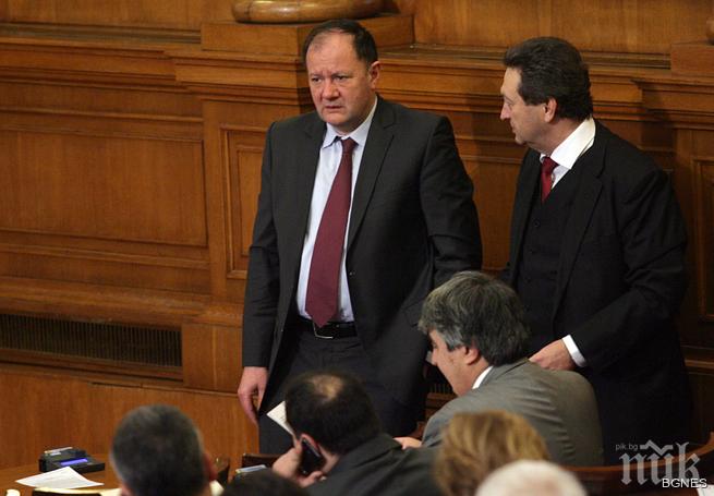 Миков: Огромни количества горива се внасят незаконно 