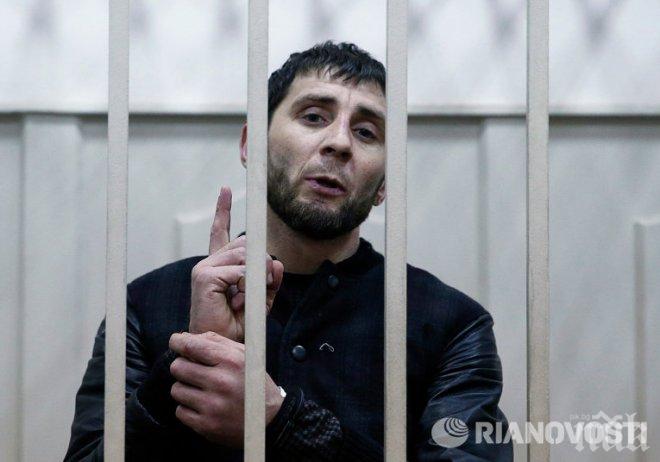 Роднини на обвинен за убийството на Немцов осъдили наскоро Русия в Страсбург 