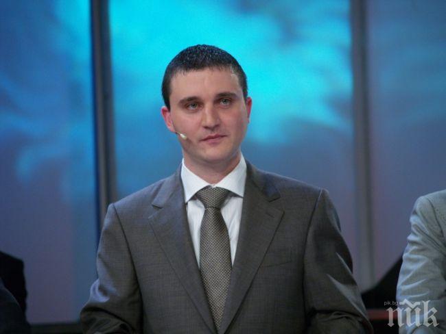 Владислав Горанов отново се среща с депутати заради КТБ