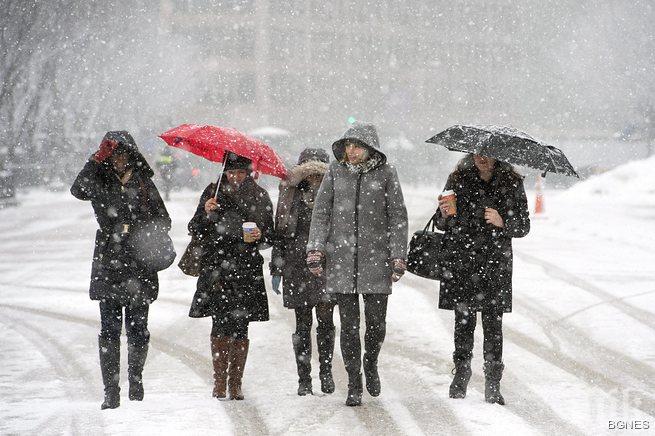 Жълт код в Пазарджик, Пловдив, Смолян и Кърджали
