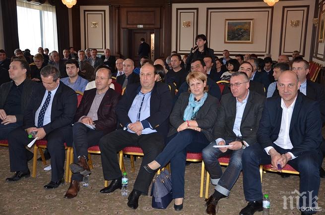 ГЕРБ самостоятелно на местните избори, искат над 94 кметски стола