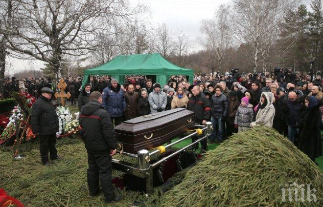 Иля Яшин: Версията за украинска следа в убийството на Немцов е спекулация