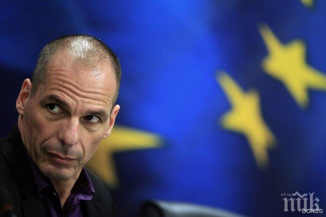 Варуфакис дава заден ход