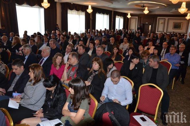 Цветaнов: ГЕРБ ще пази политическия диалог по време на местните избори, за да бъде стабилно правителството