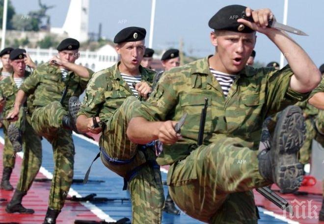 България и САЩ ще проведат съвместни военни учения