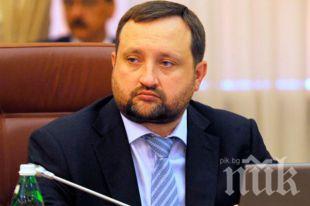 Бивш украински премиер: Износът ни към Русия се увеличава, а към Европа намалява