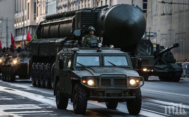 Стратфор: Възможно ли е руско настъпление в Украйна