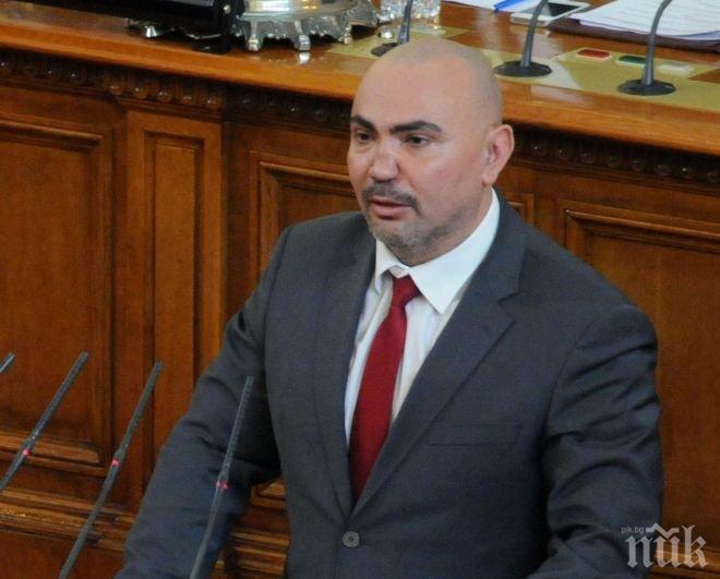 Росен Петров: Да назнача свои хора, ако поема МВР? Пошегувах се