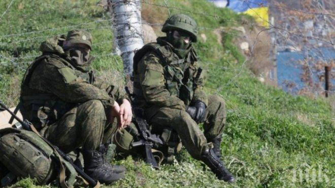 Раниха войник при стрелба срещу иракска база 