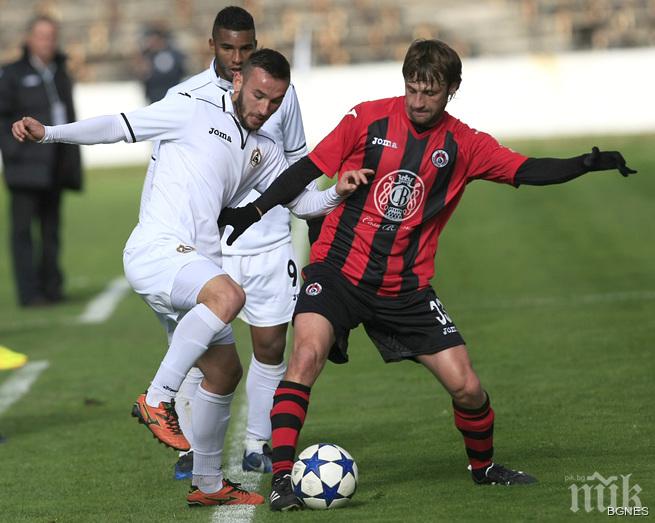 Радослав Димитров: Когато дойде времето ще говоря за Левски