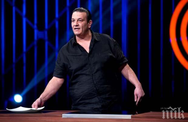 Гардът на Карамански – Кирил Желето се вихри в кулинарно шоу! Жените са луди по него (снимки)