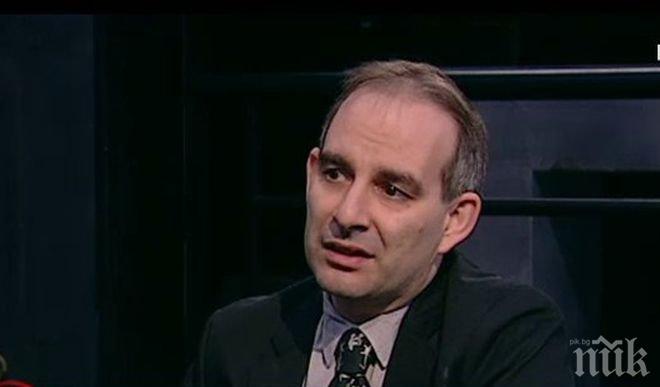 Скандал в БНР! Волгин обижда шефовете си, искат да му местят предаването в друго време