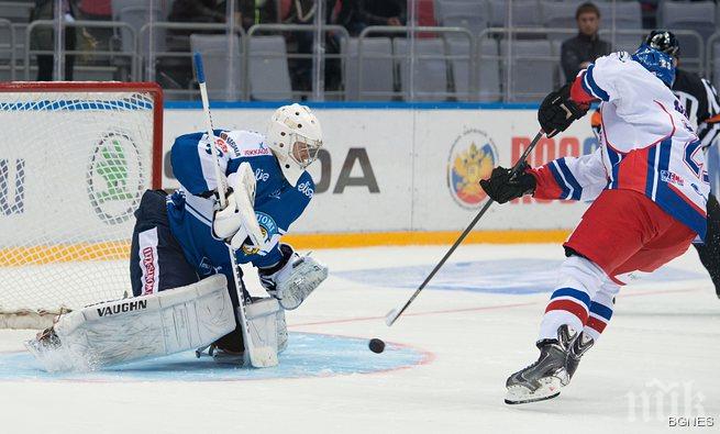 Резултати от НХЛ