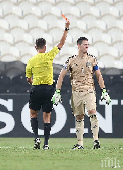 Реал Мадрид привлича Аугусто Батая през лятото