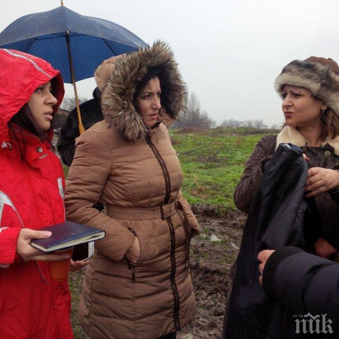 Десислава Танева: Държавата ще подпомогне жертвите на наводненията в Пазарджишко