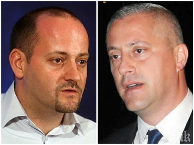 Радан: Никога не съм предлагал човек за КЗП, разговарях с Божо Лукарски - подведен е