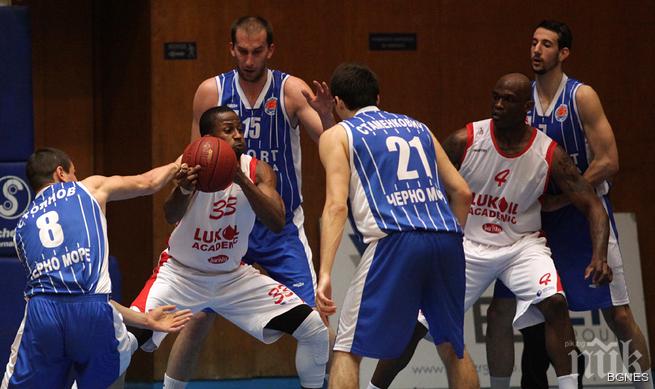 БК Черно море пред нов договор с пристанище Варна