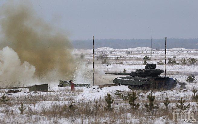 Анализ на Стратфор: Въоръжената намеса на САЩ в Украйна ще доведе до ескалация