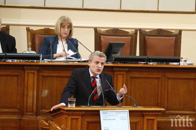 Петър Москов: Има строга координация между екипите на Спешна помощ, на МЗ и на МВР