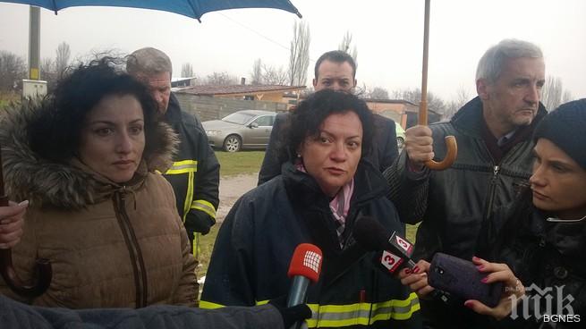 Над 70% от къщите в село Мало Конаре са наводнени