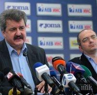 Тартор на синята агитка призна: Караме се жестоко с Гонзо! Батков не се маха с плакати, а с действия и пари!