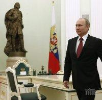 Путин постави в бойна готовност Северния флот